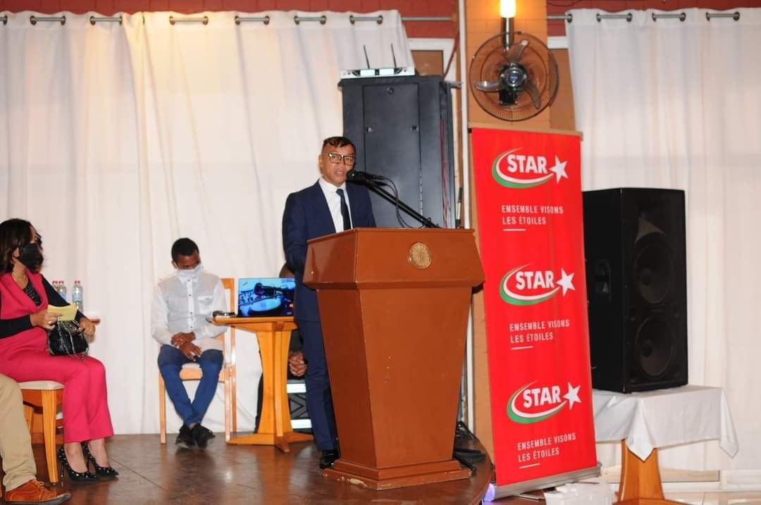 La remise de médailles des collaborateurs STAR de Fianarantsoa et Manakara a eu lieu le 15 Juillet 2021 à Fianarantsoa.