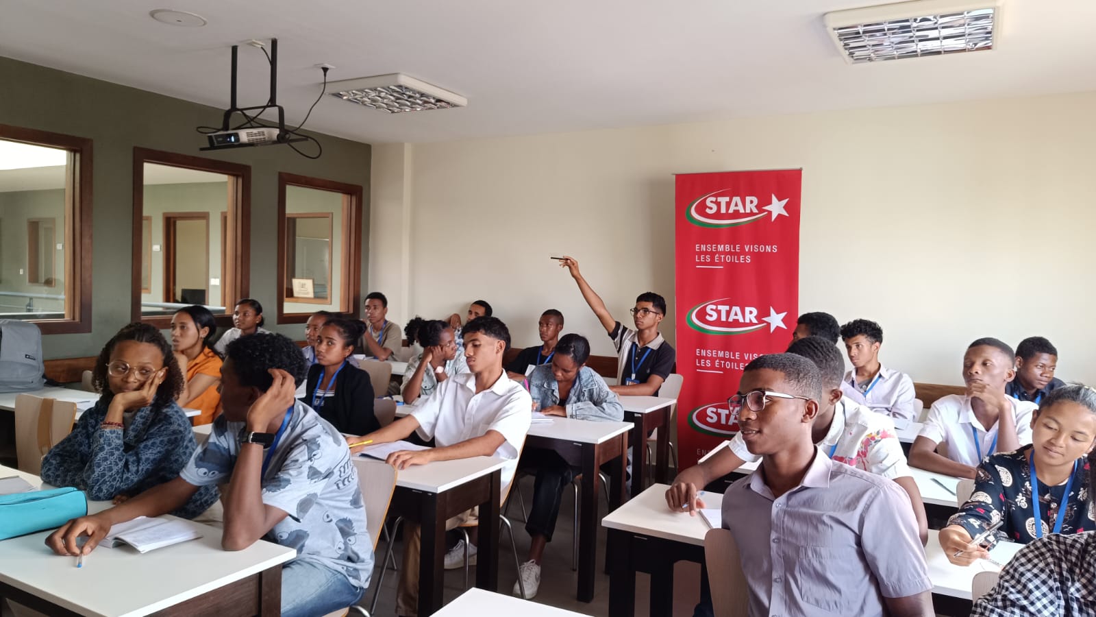 STAR Madagascar Inspire les Talents de Demain