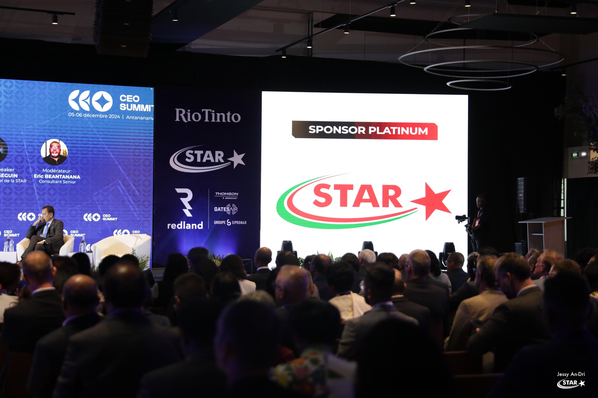 STAR au CEO Summit 2024