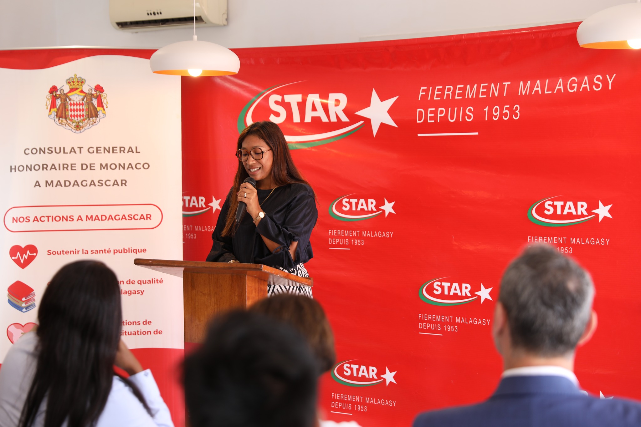 STAR, engagée pour l’éducation et l’avenir des jeunes Malagasy 