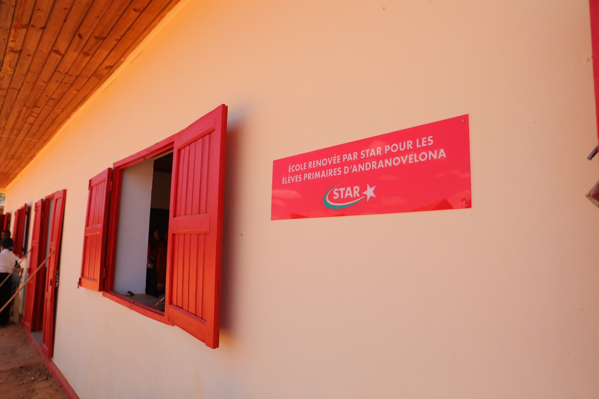 Ecole Andranovelona