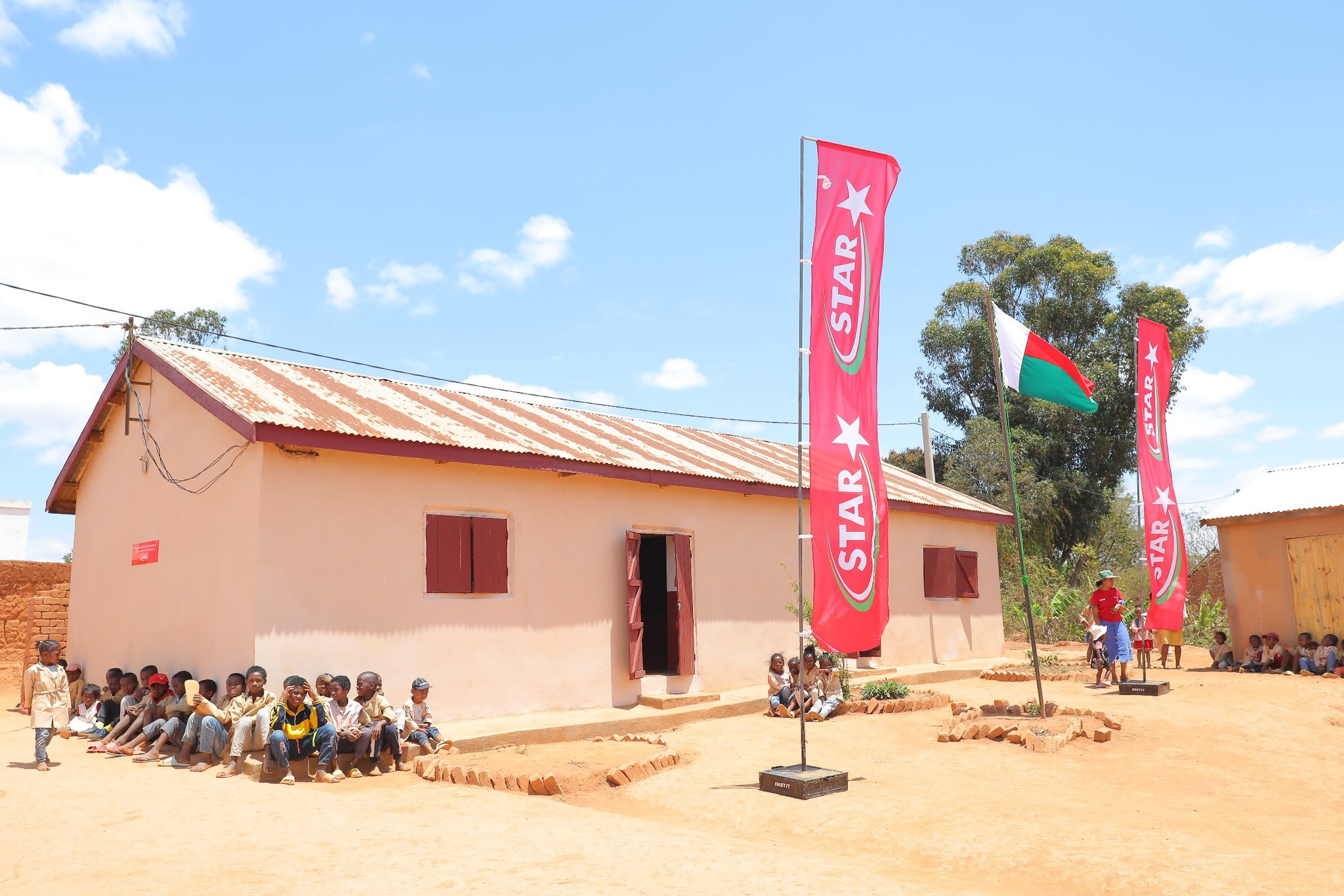Ecole Andranovelona