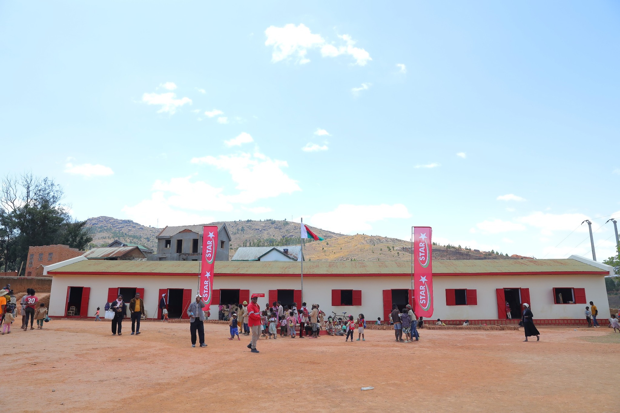 Ecole Andranovelona