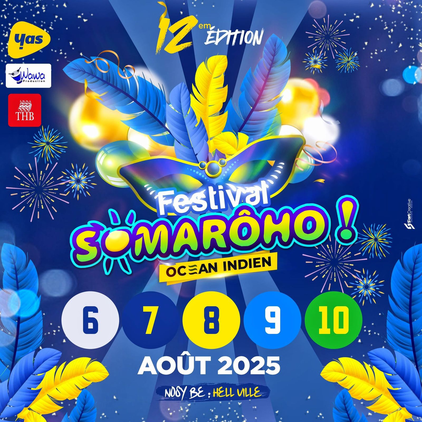 SOMAROHO - 12ème édition