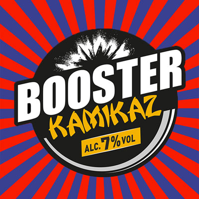 Booster Kamikaz