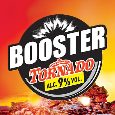 Booster Tornado