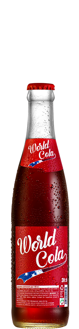 World Cola 30