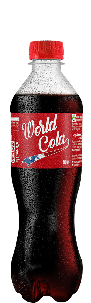World Cola 50