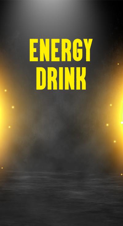Energy drinks