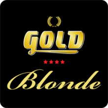 Gold Blonde