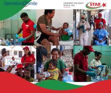 STAR & OPERATION SMILE ⭐️