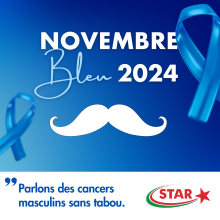 NOVEMBRE BLEU