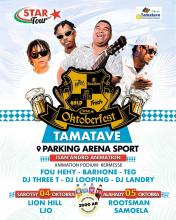 STAR TOUR OKTOBERFEST 2025
