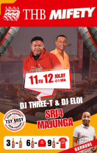 THB MIFETY MAJUNGA