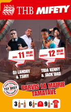 THB MIFETY TAMATAVE