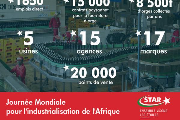 Journée mondiale de l’industrialisation en Afrique