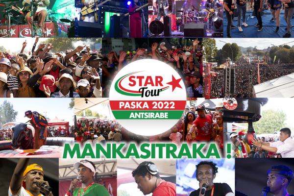 STAR Tour Antsirabe, une reprise dynamique