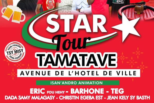 STAR TOUR TAMATAVE