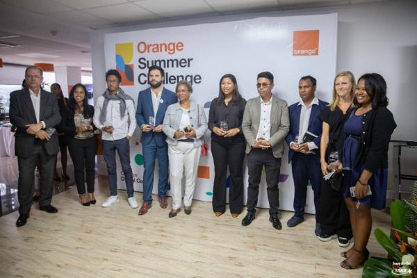 Concours OSC organisé par Orange