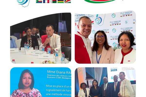 STAR prend la parole au Business Economic forum